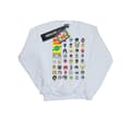 Miniatyrbild 1 av 3: Marvel Sweatshirt för pojkar - Marvel Comics Heads Cover
