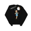 Miniatyrbillede 1 af 3: The Flintstones Mens Betty Rubble Classic Pose Sweatshirt