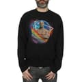 Miniatyrbild 3 av 5: Marvel Guardians Of The Galaxy Neon Drax Sweatshirt för herrar