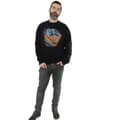 Miniatyrbild 4 av 5: Marvel Guardians Of The Galaxy Neon Drax Sweatshirt för herrar