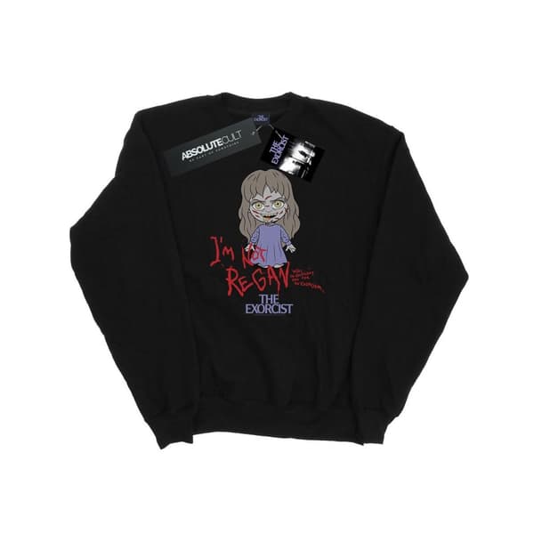 The Exorcist Mens Chibi Excellent Day Sweatshirt