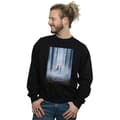 Miniatyrbilde 2 av 3: Disney Mens Frozen 2 Movie Poster Sweatshirt