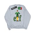 Miniatyrbilde 1 av 5: Elf Mens Buddy Logo Sweatshirt