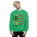 Miniatyrbilde 2 av 5: Elf Mens Hug Buddy Sweatshirt