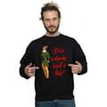 Miniatyrbilde 2 av 5: Elf Mens Hug Buddy Sweatshirt