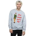 Miniatyrbilde 2 av 5: Elf Mens Hug Buddy Sweatshirt