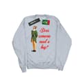 Miniatyrbilde 1 av 5: Elf Mens Hug Buddy Sweatshirt