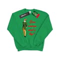 Miniatyrbilde 1 av 5: Elf Mens Hug Buddy Sweatshirt