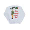 Miniatyrbilde 1 av 5: Elf Mens Hug Buddy Sweatshirt