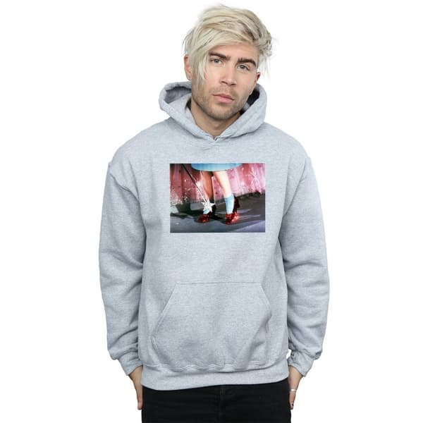The Wizard Of Oz Mens There´s No Place Like Home Hoodie