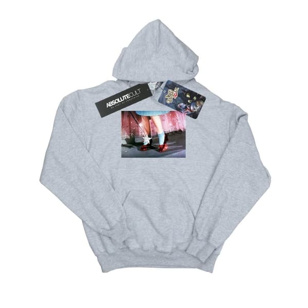 The Wizard Of Oz Mens There´s No Place Like Home Hoodie