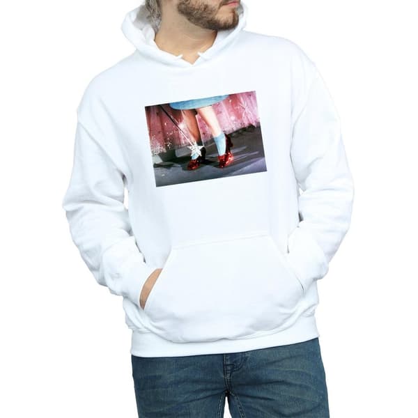 The Wizard Of Oz Mens There´s No Place Like Home Hoodie