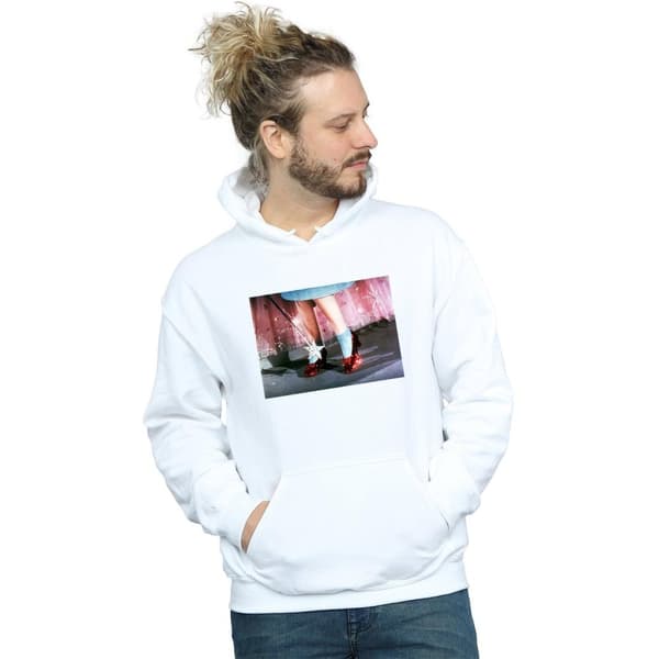 The Wizard Of Oz Mens There´s No Place Like Home Hoodie