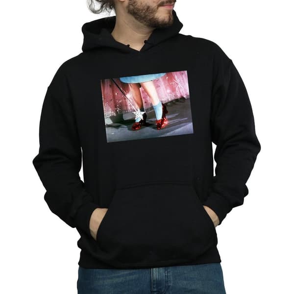 The Wizard Of Oz Mens There´s No Place Like Home Hoodie