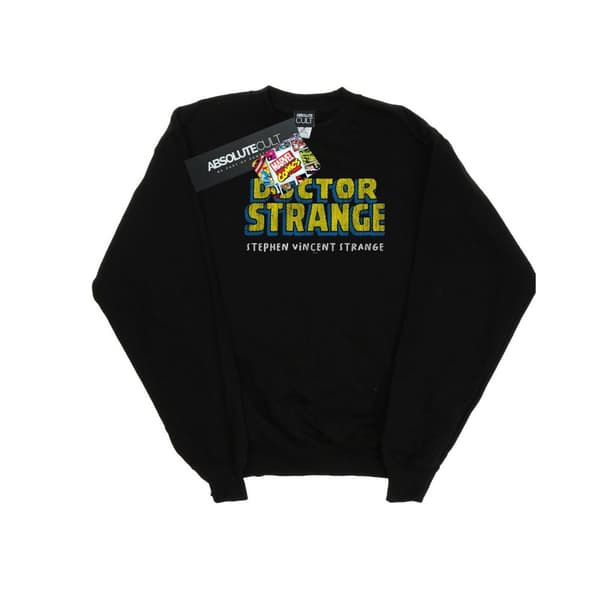 Marvel Doctor Strange AKA Stephen Vincent Strange-tröja för flickor