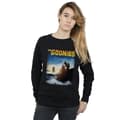 Miniatyrbild 2 av 3: The Goonies Sweatshirt med skeppsaffisch för damer/kvinnor