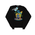 Miniatyrbillede 1 af 3: DC Comics Mens Super Friends Dark Knight Before Christmas Sweatshirt