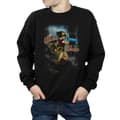 Miniatyrbild 3 av 5: DC Comics Pojkar Wonder Woman Bombshell Cover Sweatshirt