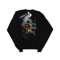 Miniatyrbild 1 av 5: DC Comics Pojkar Wonder Woman Bombshell Cover Sweatshirt