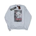 Miniatyrbilde 1 av 5: Friday 13th Mens Distressed Axe Poster Sweatshirt