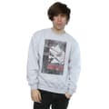 Miniatyrbilde 2 av 5: Friday 13th Mens Distressed Axe Poster Sweatshirt