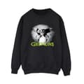 Miniatyrbild 1 av 3: Gremlins Scared Green - Sweatshirt för kvinnor/damer