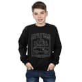 Miniatyrbillede 2 af 3: Marvel Boys The Punisher Frank Castle´s Battle Vans Sweatshirt