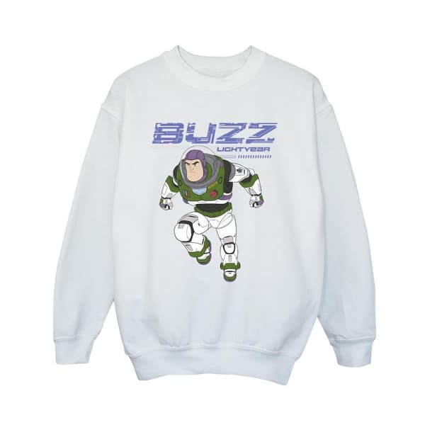 Disney Lightyear Buzz Jump To Action-tröja för pojkar