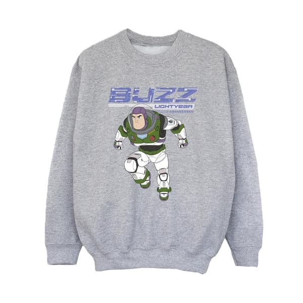Disney Lightyear Buzz Jump To Action-tröja för pojkar
