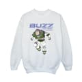 Miniatyrbilde 1 av 3: Disney Boys Lightyear Buzz Jump To Action Sweatshirt