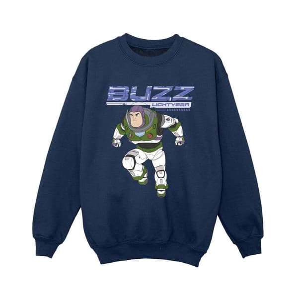 Disney Lightyear Buzz Jump To Action-tröja för pojkar