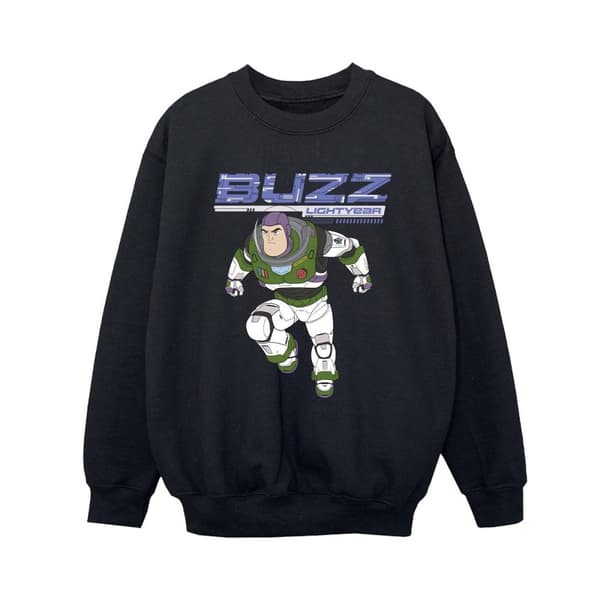 Disney Lightyear Buzz Jump To Action-tröja för pojkar