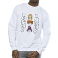 Miniatyrbillede 3 af 4: Disney Mens Hocus Pocus Faces Sweatshirt
