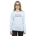 Miniatyrbild 2 av 3: Friends Dam/Tjej Forever Logo Sweatshirt