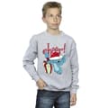 Miniatyrbillede 2 af 3: Disney Boys Lilo And Stitch Cheer Sweatshirt