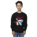 Miniatyrbillede 2 af 3: Disney Boys Lilo And Stitch Cheer Sweatshirt