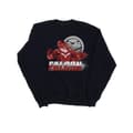 Miniatyrbild 1 av 3: Marvel Girls The Falcon And The Winter Soldier Falcon Red Fury Sweatshirt
