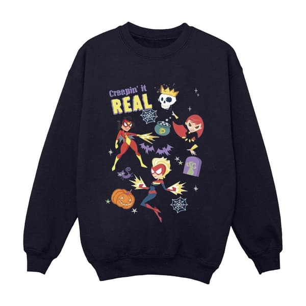 Marvel Creepin It Real-tröja för pojkar