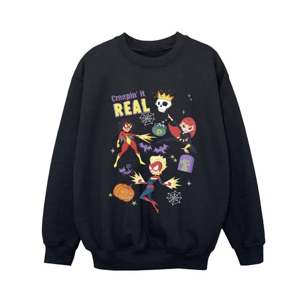 Marvel Creepin It Real-tröja för pojkar