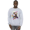 Miniatyrbillede 2 af 3: Disney Mens Encanto Sister Goals Sweatshirt