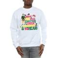 Miniatyrbillede 3 af 5: Elf Mens Christmas Cheer Sweatshirt