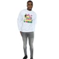 Miniatyrbillede 4 af 5: Elf Mens Christmas Cheer Sweatshirt