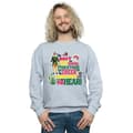 Pikkukuva 2 / 5: Elf Mens Christmas Cheer Sweatshirt