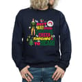 Pikkukuva 3 / 5: Elf Mens Christmas Cheer Sweatshirt