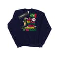 Pikkukuva 1 / 5: Elf Mens Christmas Cheer Sweatshirt