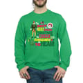 Pikkukuva 3 / 5: Elf Mens Christmas Cheer Sweatshirt