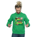 Pikkukuva 2 / 5: Elf Mens Christmas Cheer Sweatshirt