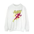 Pikkukuva 1 / 3: DC Comics Mens The Flash Running Sweatshirt