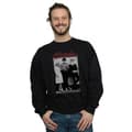 Miniatyrbilde 2 av 3: Blondie Mens Distressed Band Sweatshirt