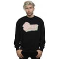 Miniatyrbilde 2 av 3: David Bowie Mens Pastel Bowie Sweatshirt